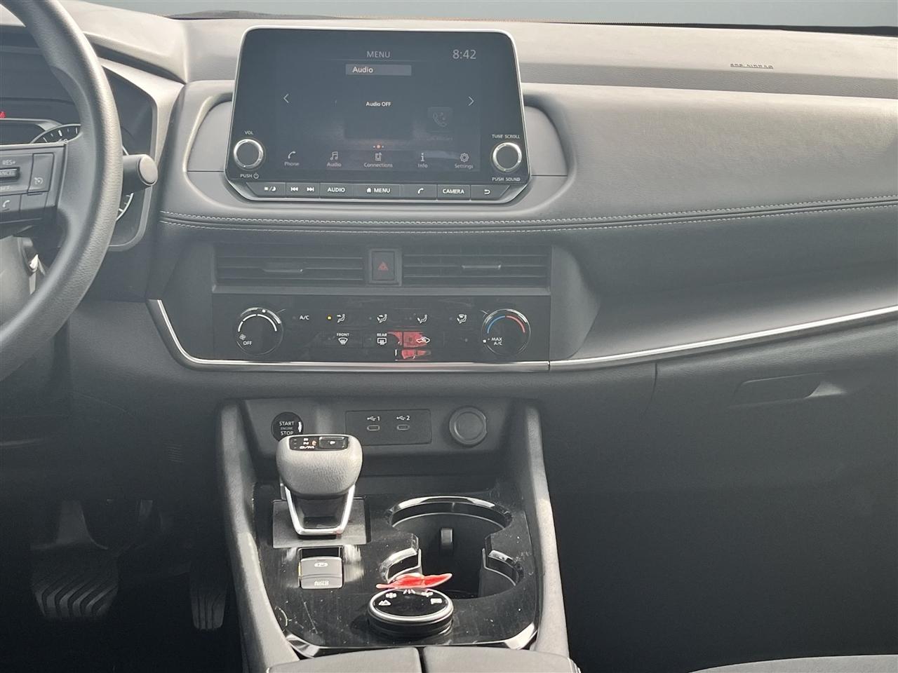 Nissan Rogue S AWD 2024
