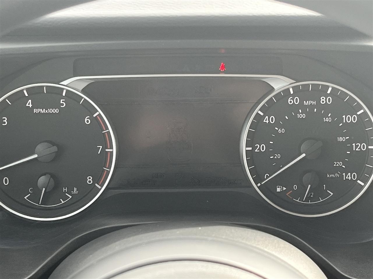 Nissan Rogue S AWD 2024