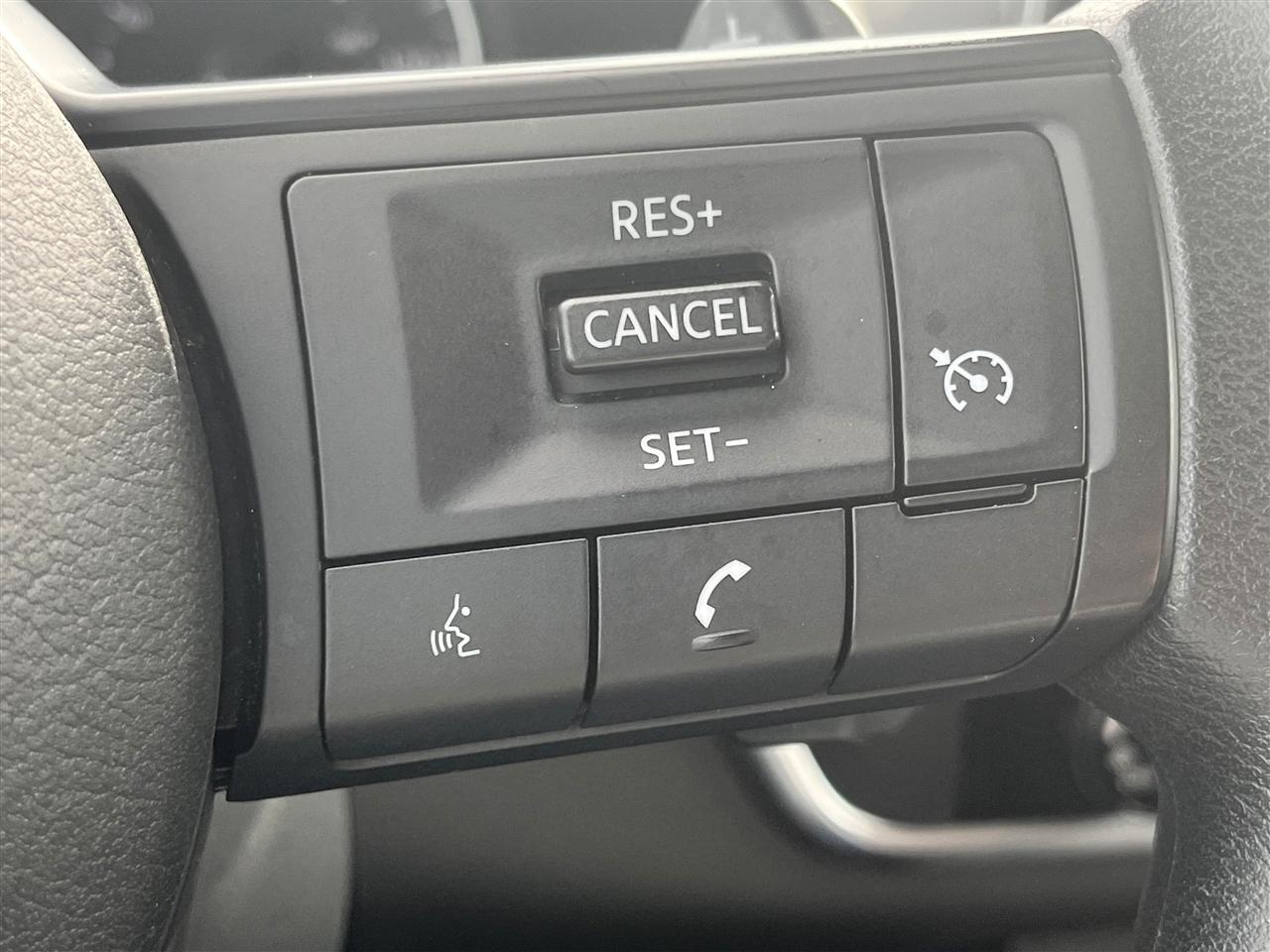 Nissan Rogue S AWD 2024