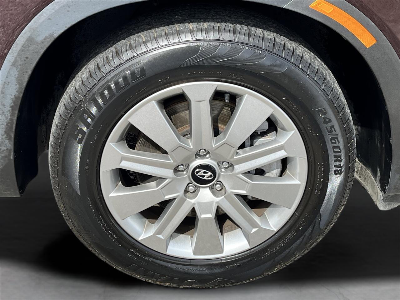 Hyundai Palisade SEL AWD 2025