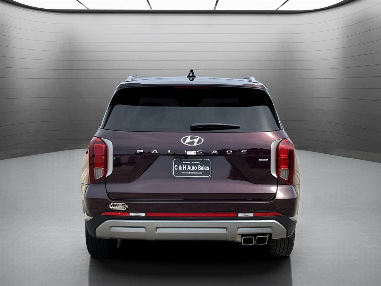Hyundai Palisade SEL AWD 2025