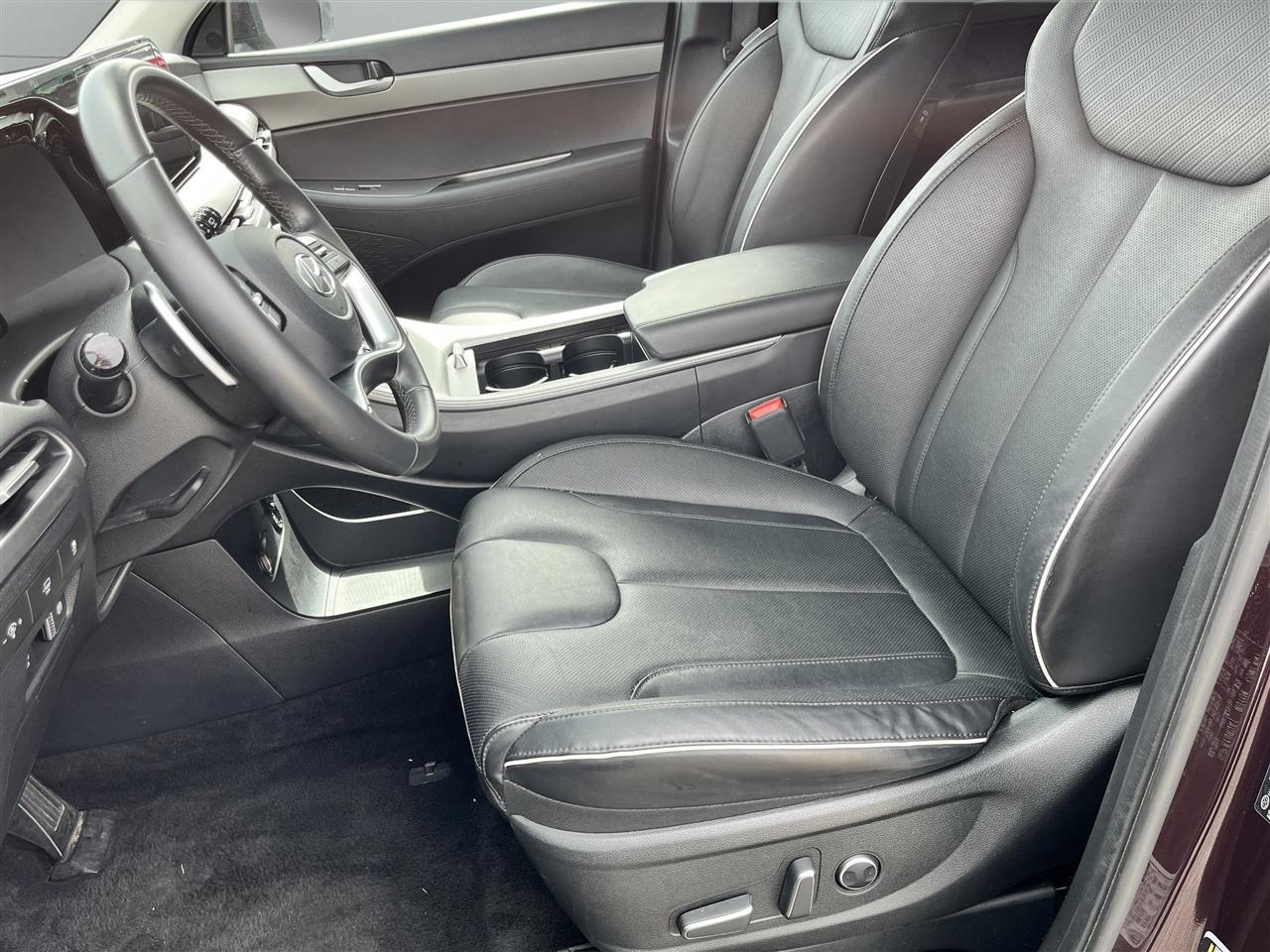 Hyundai Palisade SEL AWD 2025