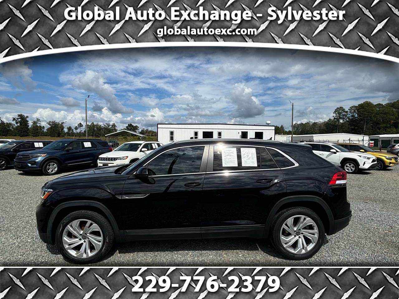 2020 Volkswagen Atlas Cross Sport V6 SEL