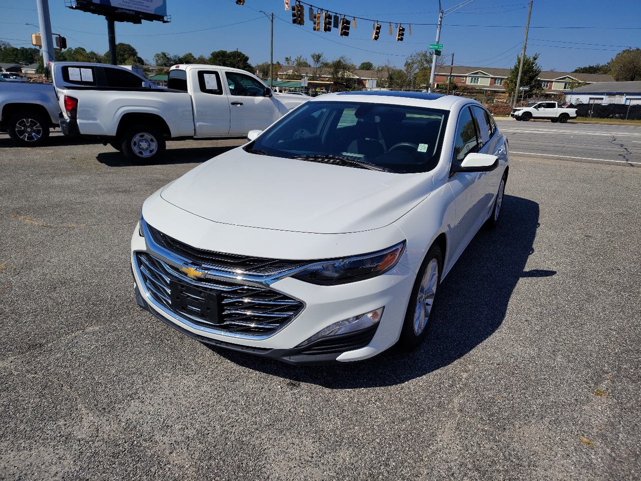 Chevrolet Malibu LT 2022