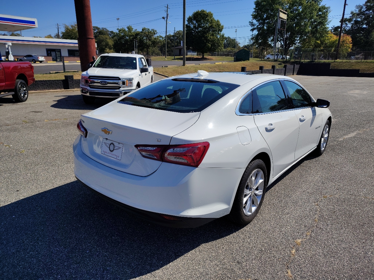 Chevrolet Malibu LT 2022