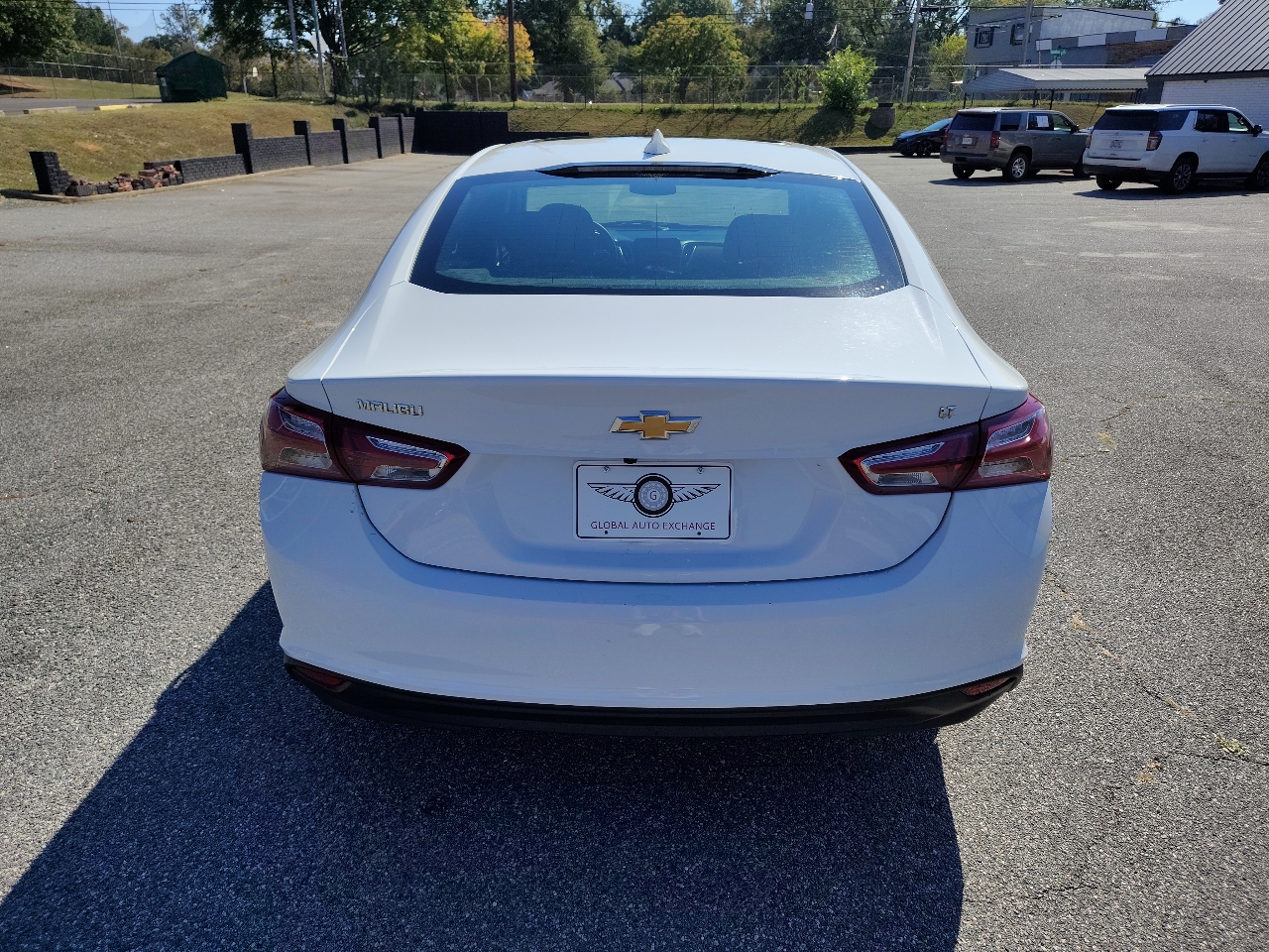 Chevrolet Malibu LT 2022