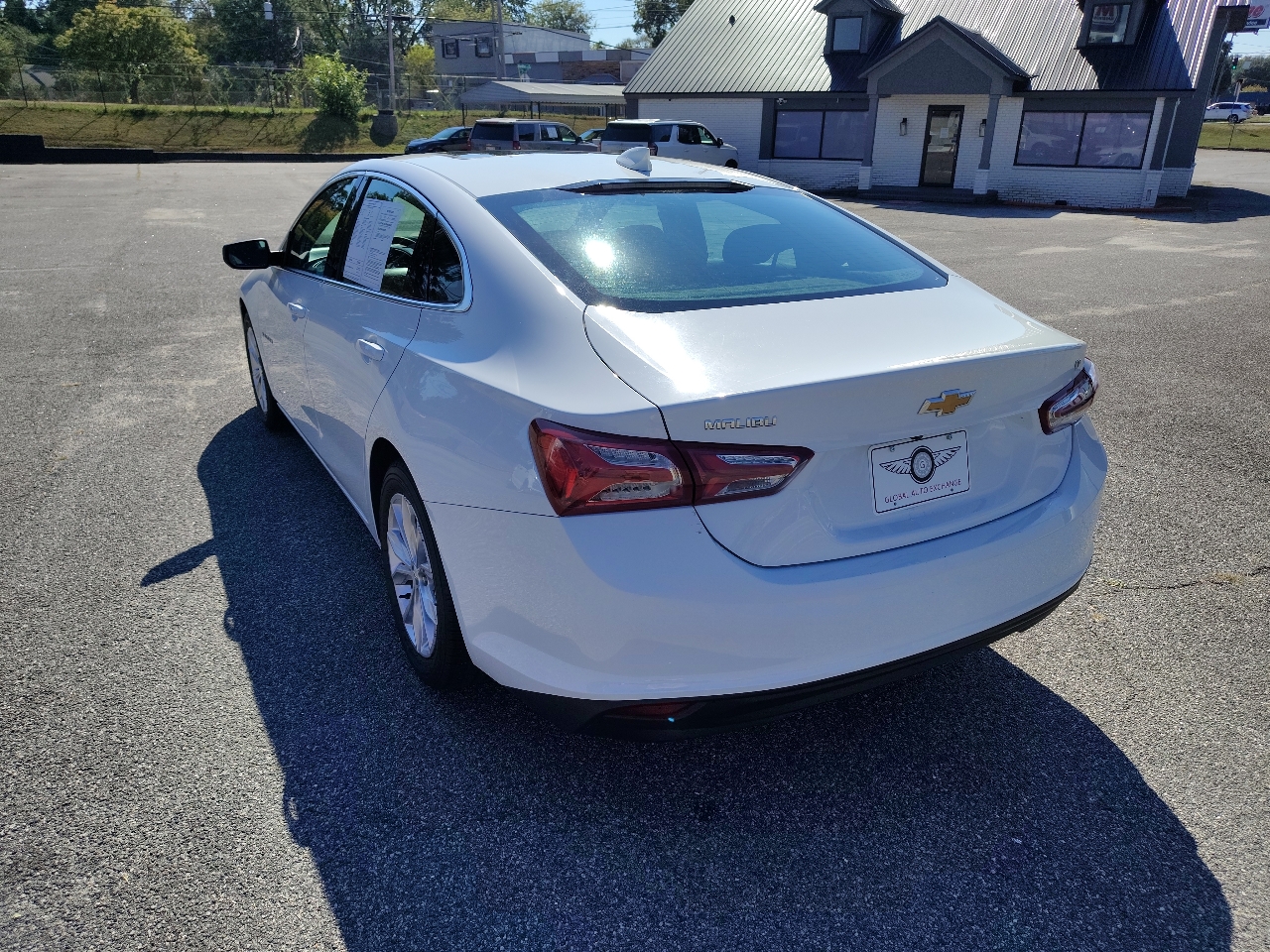 Chevrolet Malibu LT 2022