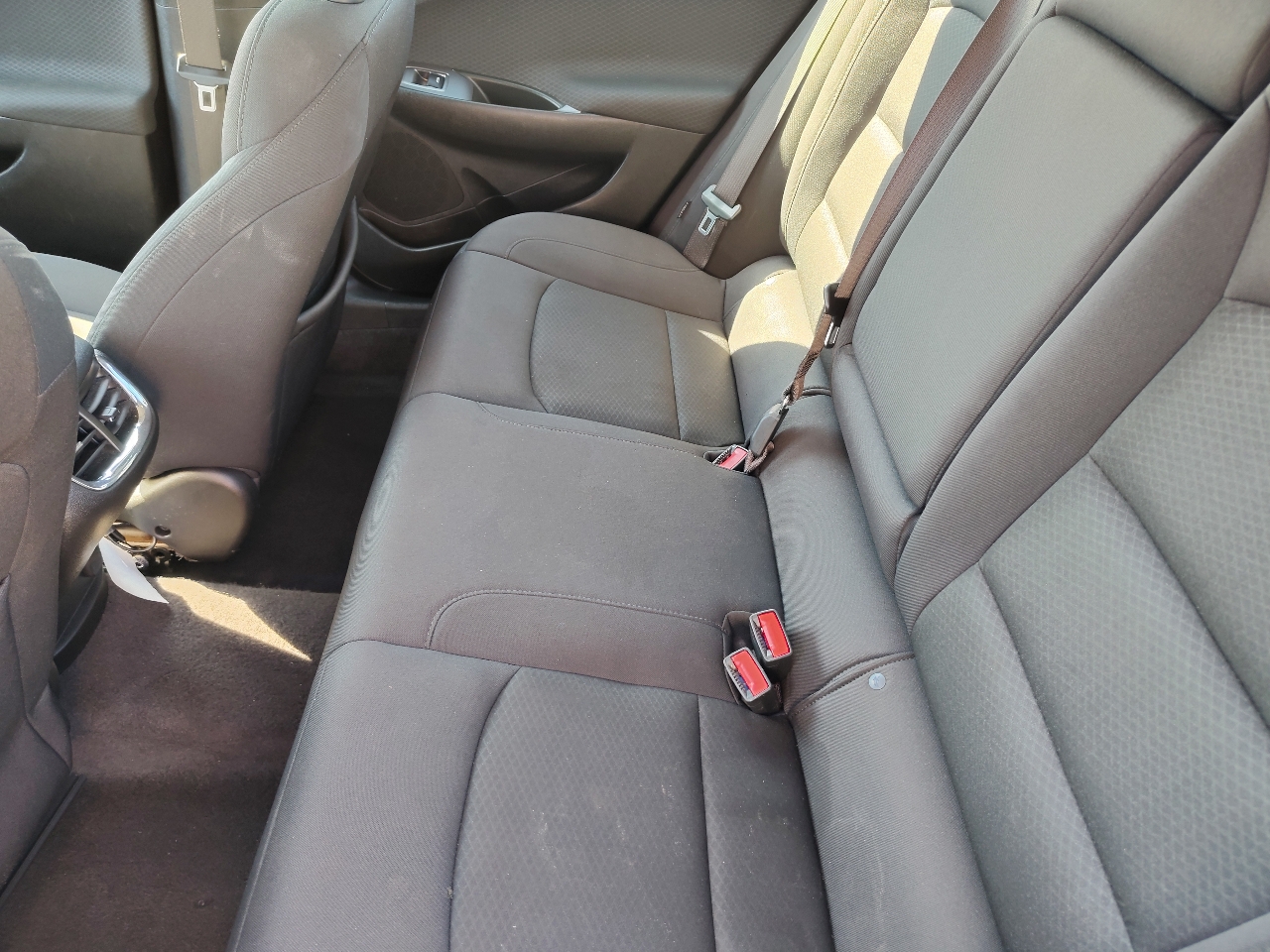 Chevrolet Malibu LT 2022