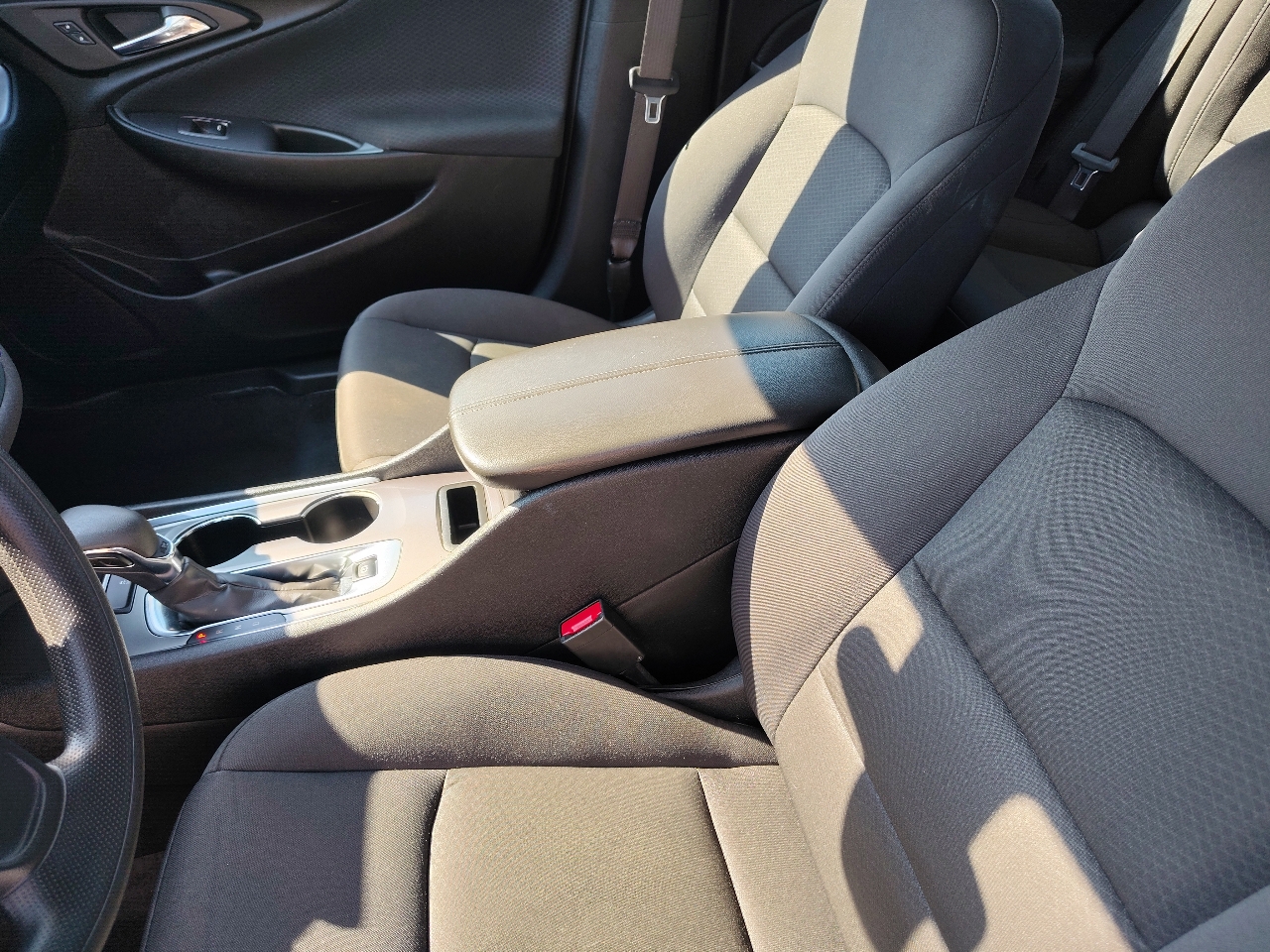 Chevrolet Malibu LT 2022