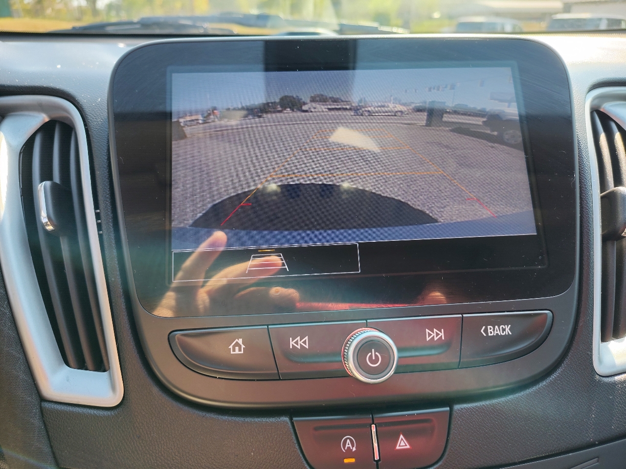 Chevrolet Malibu LT 2022