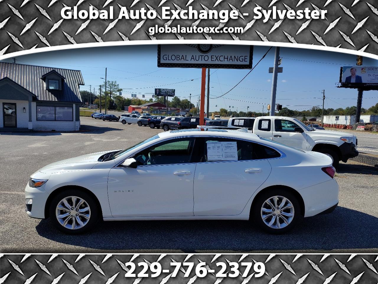 2022 Chevrolet Malibu LT