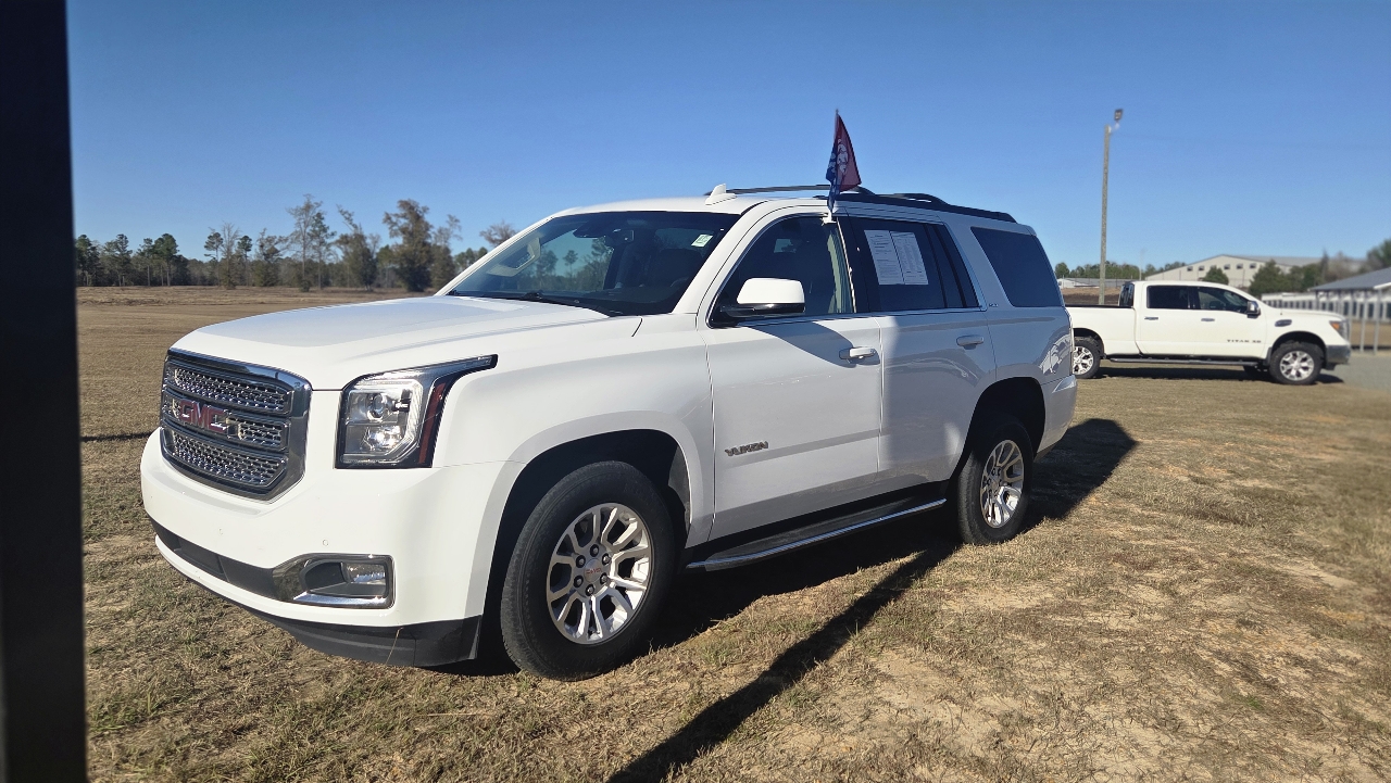 GMC Yukon SLT 2WD 2017