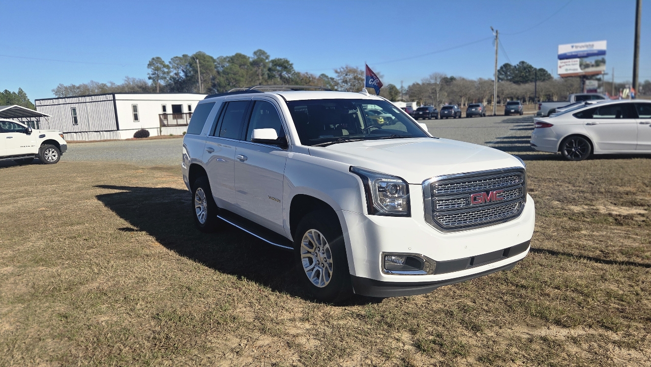 GMC Yukon SLT 2WD 2017