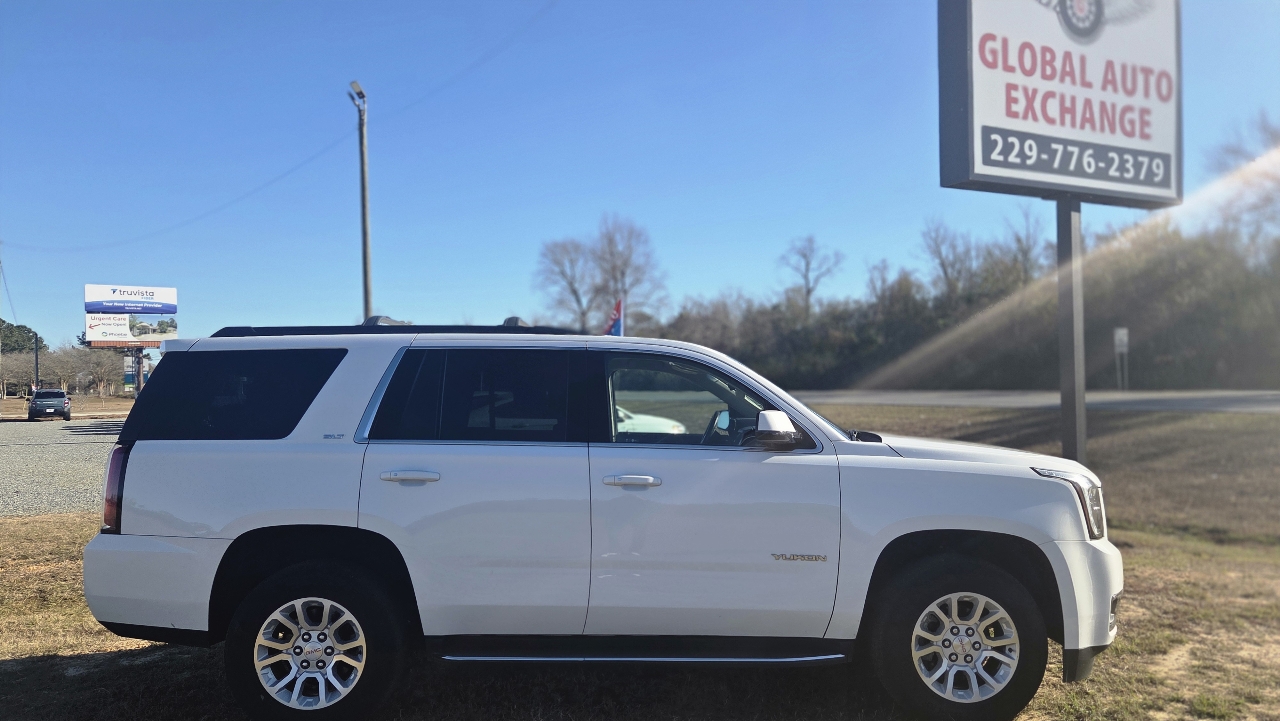 GMC Yukon SLT 2WD 2017