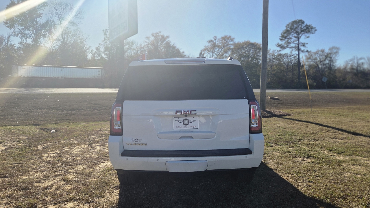 GMC Yukon SLT 2WD 2017