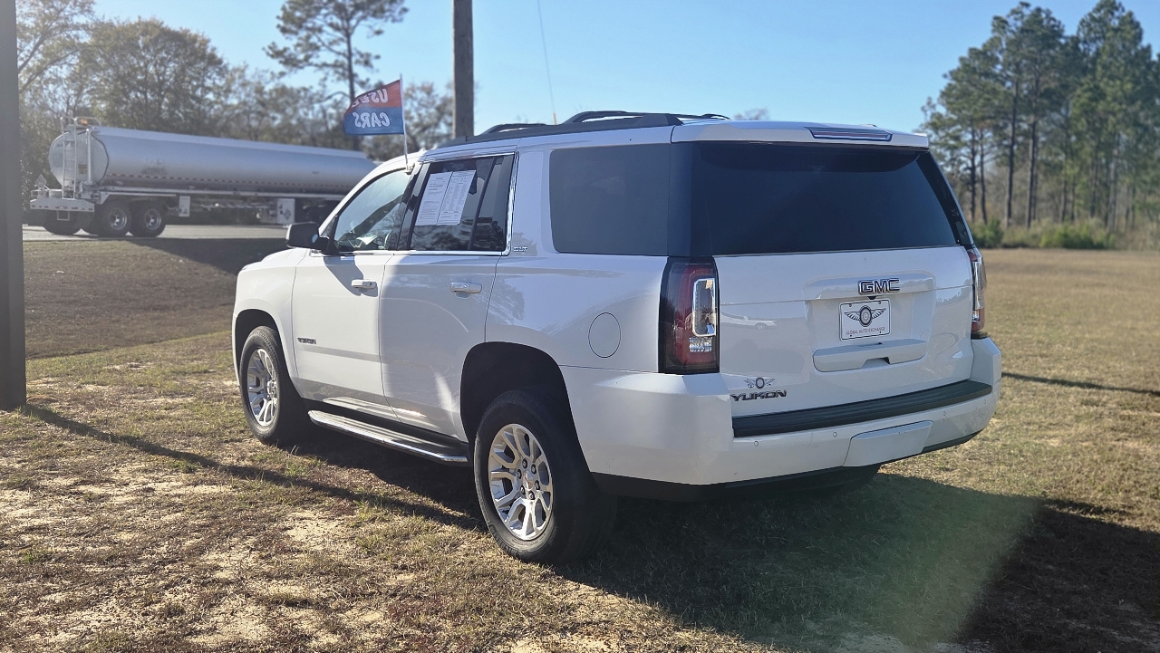 GMC Yukon SLT 2WD 2017