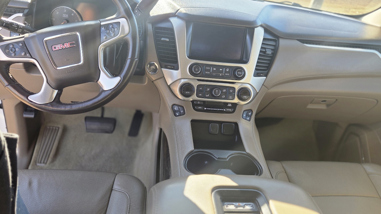 GMC Yukon SLT 2WD 2017