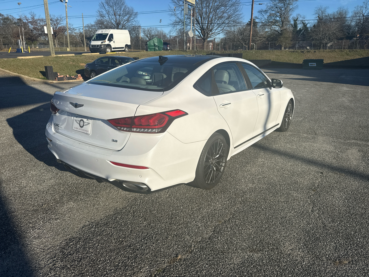 Genesis G80 3.8 2019