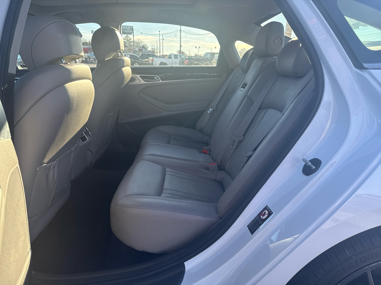 Genesis G80 3.8 2019