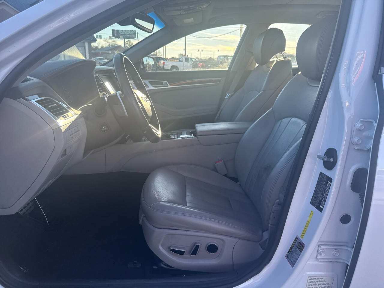 Genesis G80 3.8 2019