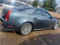 2011 Cadillac CTS  2011 Cadillac CTS
