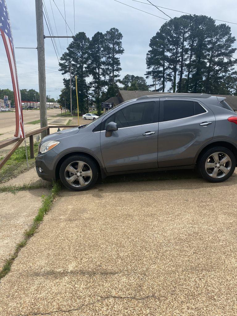 2013 Buick Encore Convenience FWD