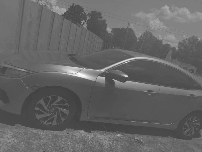 2016 Honda Civic Sdn 4dr Sdn LX Sport Auto