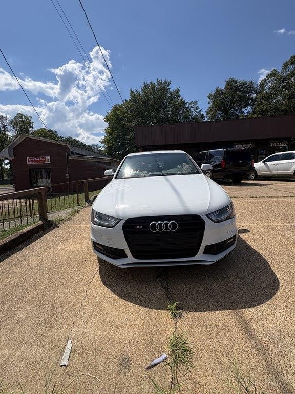 Audi S4 Sedan quattro S tronic 2014