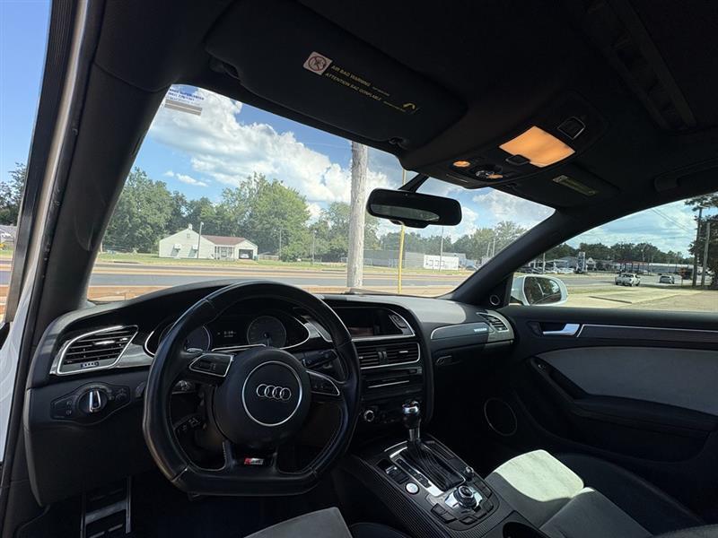 Audi S4 Sedan quattro S tronic 2014