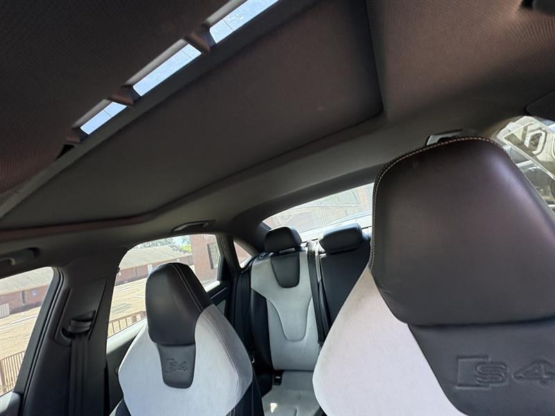 Audi S4 Sedan quattro S tronic 2014