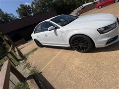 2014 Audi S4 