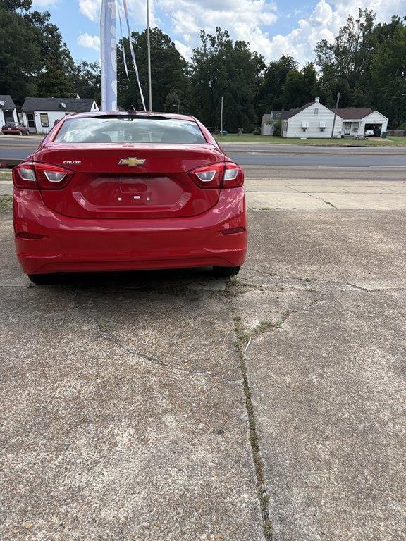 Chevrolet Cruze LS 2019