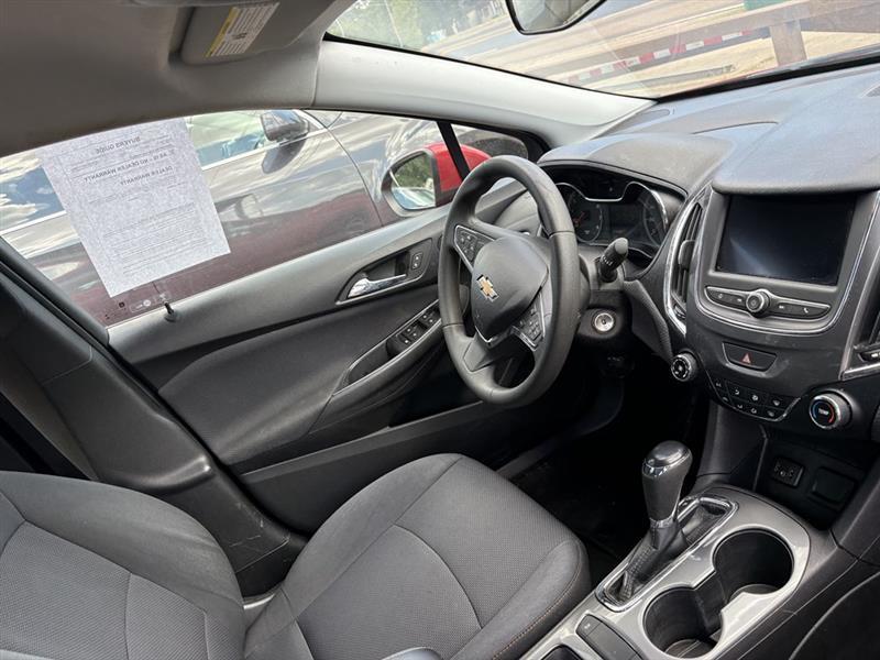 Chevrolet Cruze LS 2019