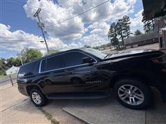 2016 Chevrolet Suburban 