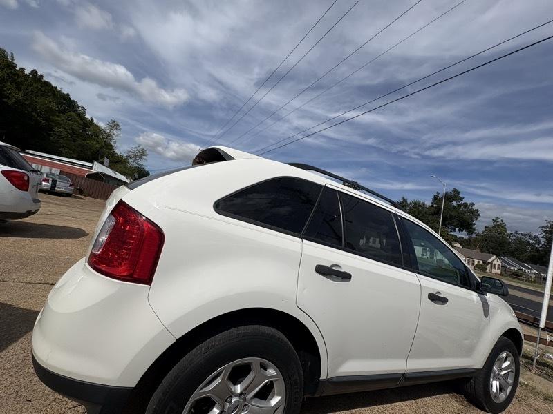Ford Edge  2013