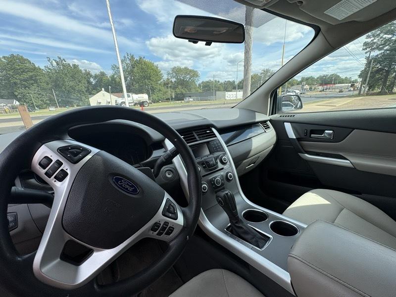 Ford Edge  2013