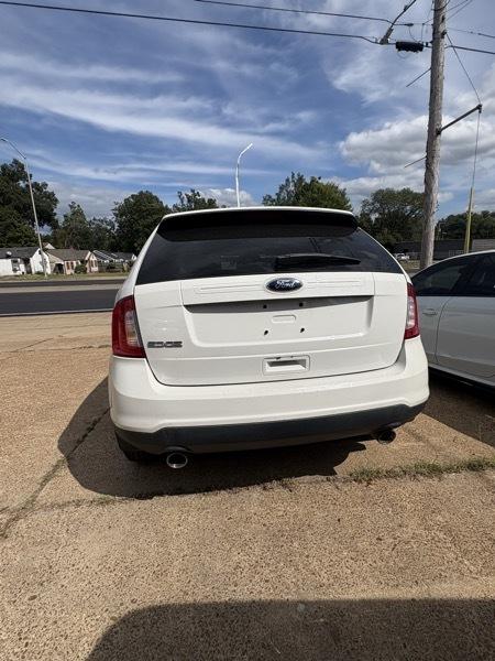 Ford Edge  2013