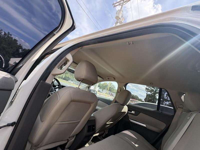 Ford Edge  2013