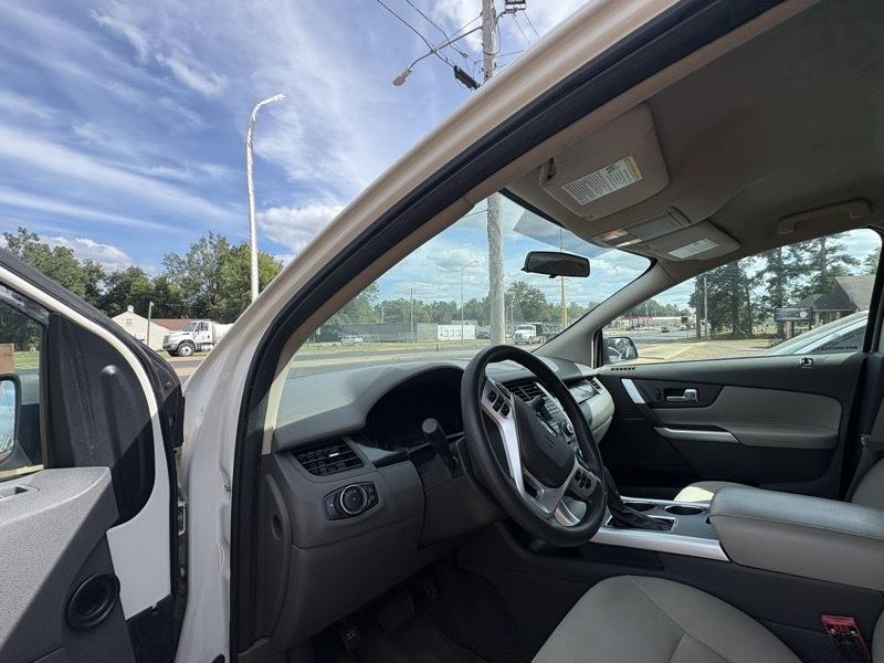 Ford Edge  2013