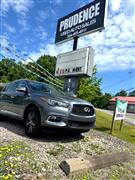 2017 Infiniti QX60  2017 Infiniti QX60