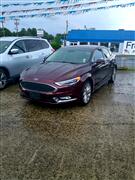 2017 Ford Fusion  2017 Ford Fusion
