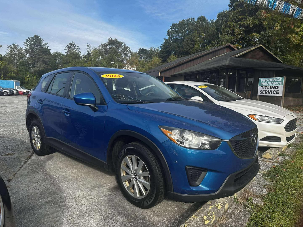 Mazda CX-5  2013 Mazda CX-5  2013