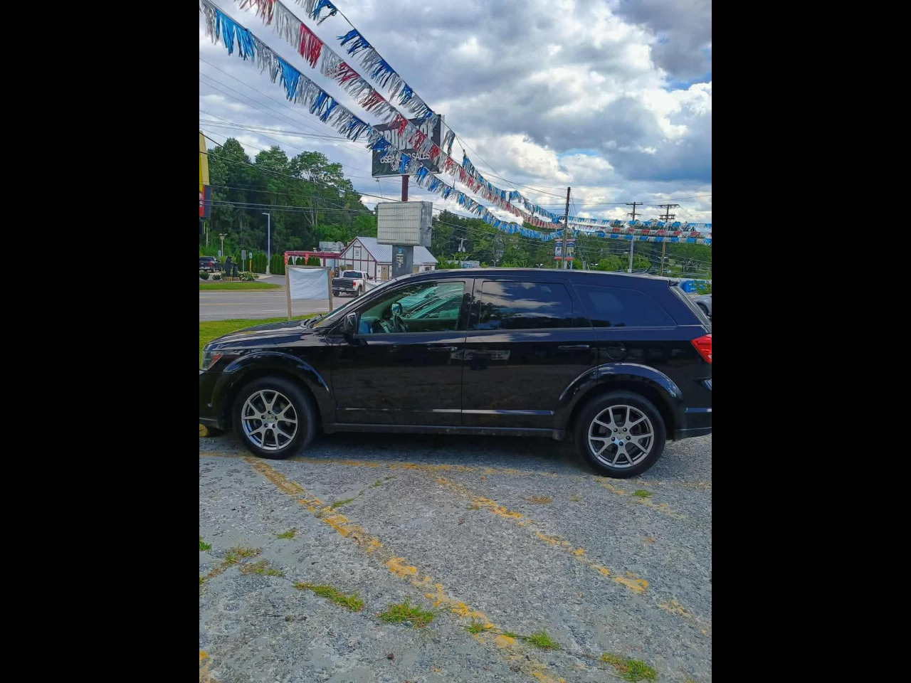 Dodge Journey  2014 Dodge Journey  2014