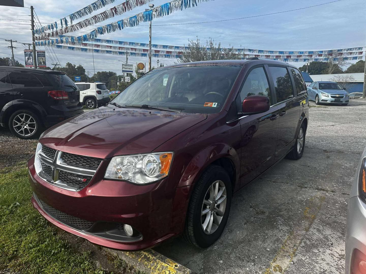 Dodge Grand Caravan  2019 Dodge Grand Caravan  2019