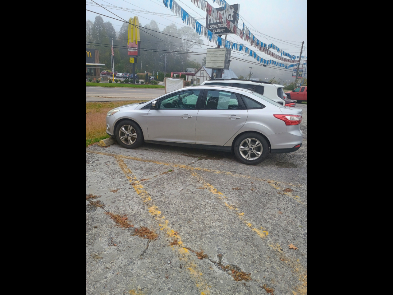 2013 Ford Focus SE