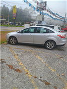 2013 Ford Focus  2013 Ford Focus