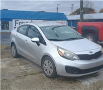 2014 Kia Rio 