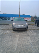 2011 Nissan Rogue  2011 Nissan Rogue