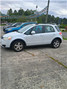 2012 Suzuki SX4 Crossover  2012 Suzuki SX4 Crossover