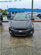 2015 Chevrolet Sonic  2015 Chevrolet Sonic